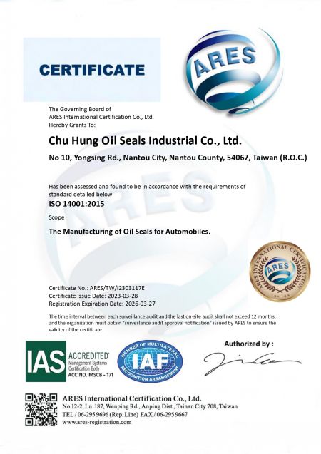 ISO 14001